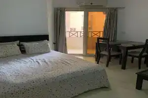 Sofia's Studio. Amazing location -Avrio compound, Hurghada