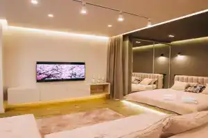 Vodogray luxury apartments Elitniy Zhitloviy kompleks, Chernovtsy