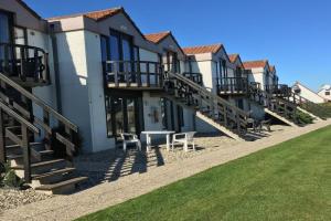 Genieten aan zee in Apartments, De Haan
