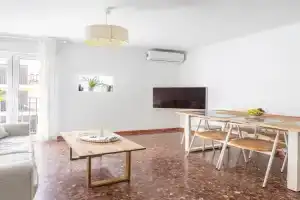 ALOHALACANT I Piso nuevo en la Playa y en el Ayuntamiento Apartments, Alicante