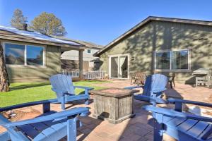 Flagstaff Family Hideaway with Guest House!, Flagstaff