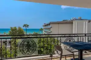 Green Garden City Luxury Apartments, Alanya