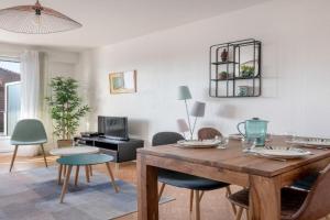 Bel appartement - 400m plage de la Baule Apartments, La Baule-Escoublac