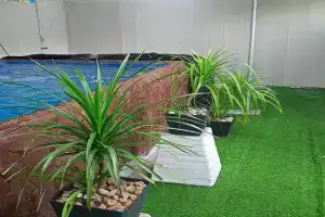 Al-Kautsar 3BR Kid's Pool Aircond & Wi-Fi Guest house, Kota Bharu
