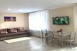 Bam. Vul. Lepkogo. 1-kimnatna. Studiya. Novobudova Apartments, Ternopil