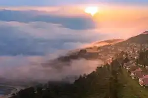 Ville De Mont Mountain Resort, Sapa
