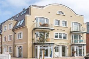 Haus Mateika Whg 7 Apartments, Westerland
