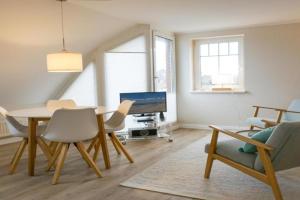 Hus de Hahn Wohnung 2 Apartments, Westerland