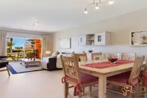 Beautiful apartment with sea view in Mijas costa, Fuengirola