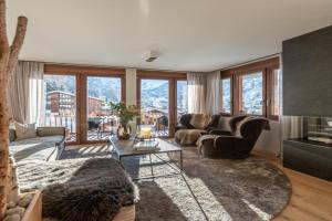 Apartment Nabucco, Zermatt