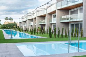 Apartamento Ático Estrasburgo suites, Javea