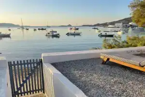 Ahinos Apartments, Apollonia