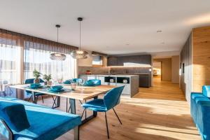 Rienz Alpine City Lofts Apartments, Brunico