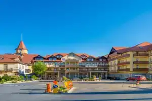 OW Lukas - Anna Hotel, Swieradow Zdroj
