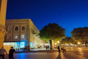 In the heart of Apartments, Odessa