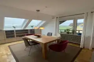 Großzügige Ferienwohnung am Stadtrand von Apartments, Fulda