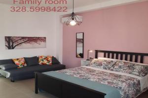 Family Room, Scicli