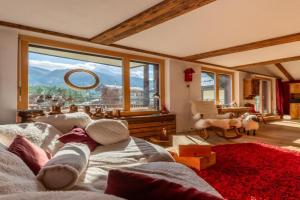 Duplex de charme à Apartments, Zermatt