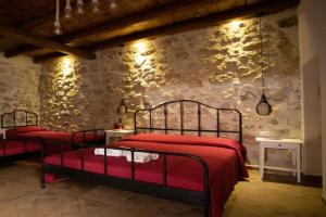 Rosso Corallo Apartments, Licata