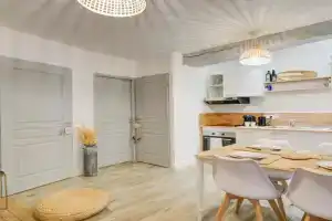 Le Langeais Cocoon in the heart of Les Halles Apartments, Tours