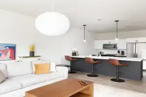 East Side Luxury 1BR Apt - Near Brady St with Balcony and Lounge Apartments, Milwaukee