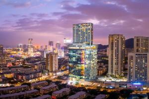 Grade Hotel Shekou Sea World, Shenzhen