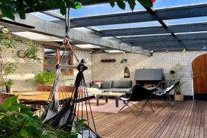 Rosengren Residence, Fireplace & barbecue Apartments, Billund