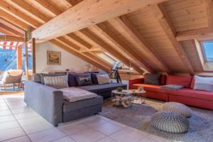 Chalet Rose Penthouse Residence, Wengen