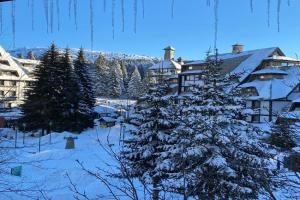 GALA Kop Apartman, Kopaonik