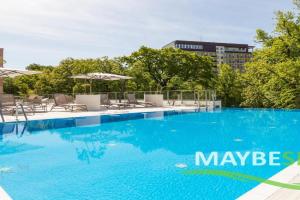 Maybesea Nadmorskie Tarasy A415 Apartments, Kolobrzeg