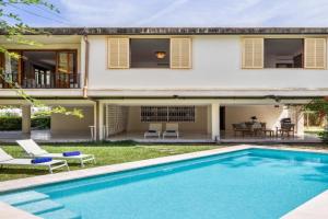 Villa Palma, Cala Mayor