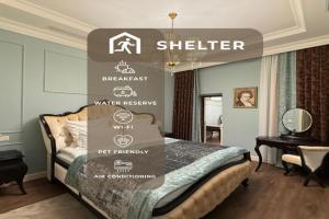 Leon Boutique Hotel, Odessa