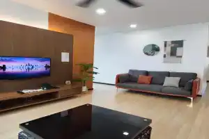 Eden 8pax 3Rooms apartment near Airport, Kuching