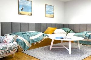 Apartament 3Fale - Bulwar Portowy, 3 min do plaży i promenady, Ustka