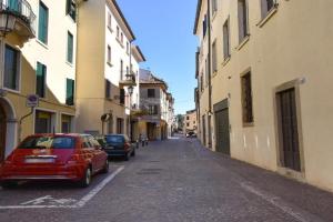 Welc-ōM Battisti Cozy Flat Apartments, Padua