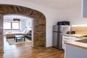 U Pivovaru - Apartments Boží Dar, Bozi Dar