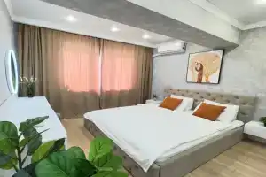Great Cozy Apt in the heart of the city TU116 Apartments, Almaty