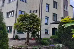 Pension Villa Immergrün, Oberhof
