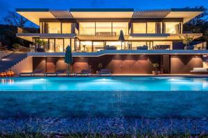 VILLA AURA, Medveja