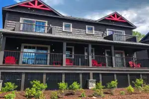Lakeside Lodging Guest house, Lake George