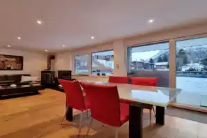 Mountain Village Residence, Saas Grund