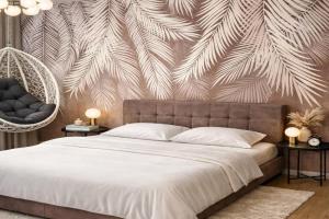 1 kimn TRoPiKi tihiy tsentr, svitlo, teplo Apartments, Chernihiv