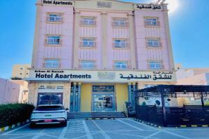 Arkan Al Barzah Hotel Apartment, Sur
