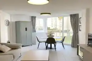 Seaside apartment Atlantico Arenal-Bol, Calpe