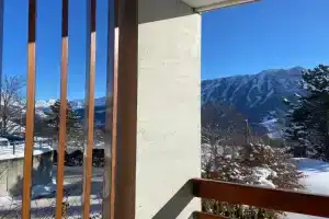 Rose des Alpes Apartments, Leysin