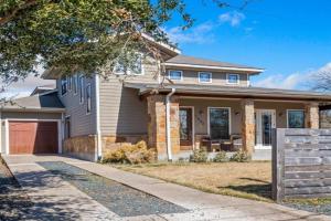 Bright Home in East ATX - 3BR - Cowboy Pool Guest house, Austin