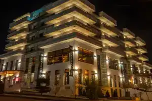 Gotelno-restoranniy kompleks Kaskad, Kharkiv