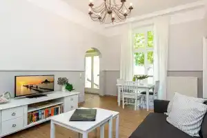 Villa Amelia App 01, Ahlbeck
