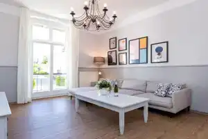 Villa Amelia App 02, Ahlbeck