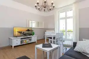Villa Amelia App 03, Ahlbeck